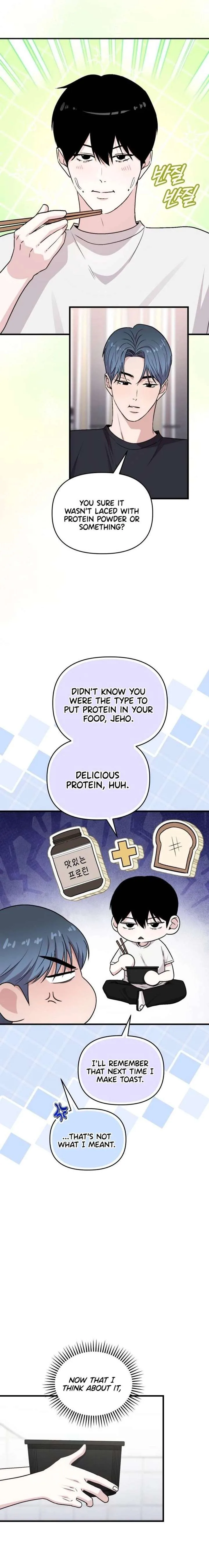 Assistant Manager Kim Hates Idols Chapter 22 page 14