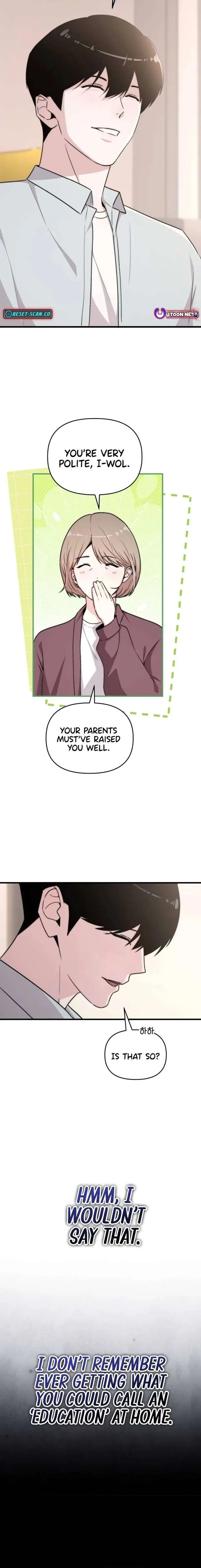 Assistant Manager Kim Hates Idols Chapter 23 page 5