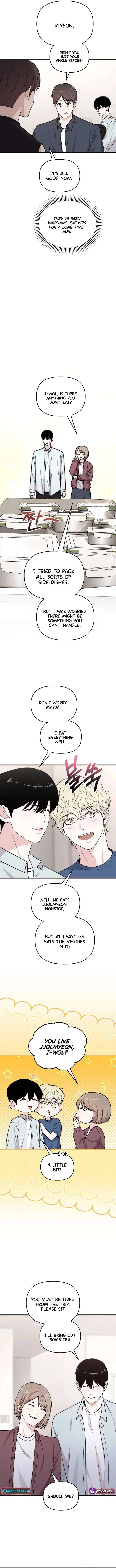 Assistant Manager Kim Hates Idols Chapter 22 page 23