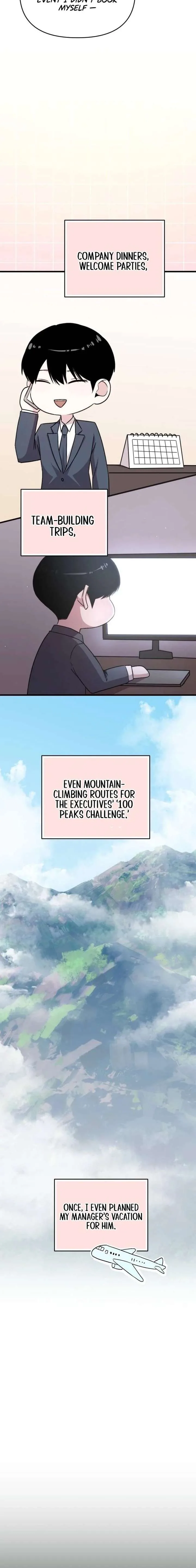 Assistant Manager Kim Hates Idols Chapter 23 page 11