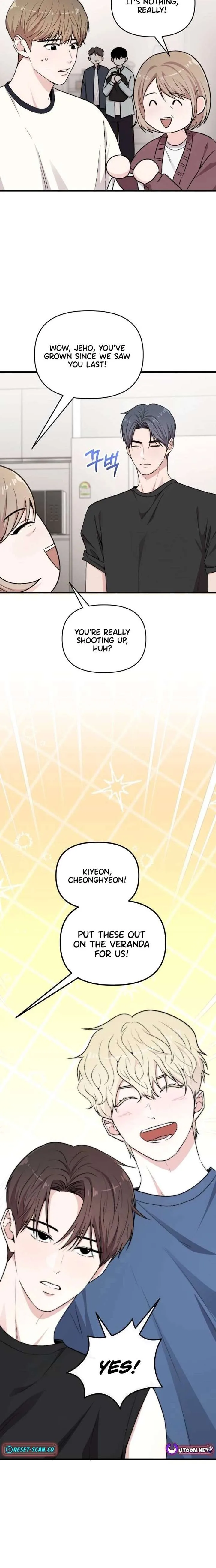 Assistant Manager Kim Hates Idols Chapter 22 page 22