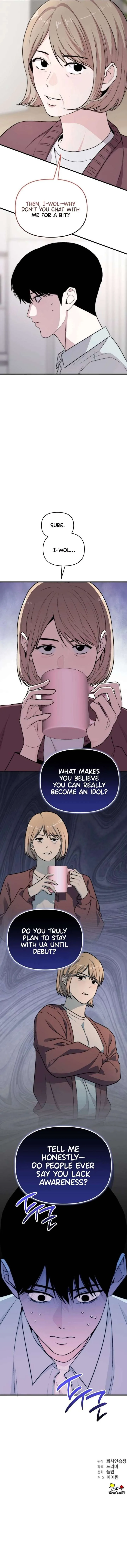Assistant Manager Kim Hates Idols Chapter 22 page 24