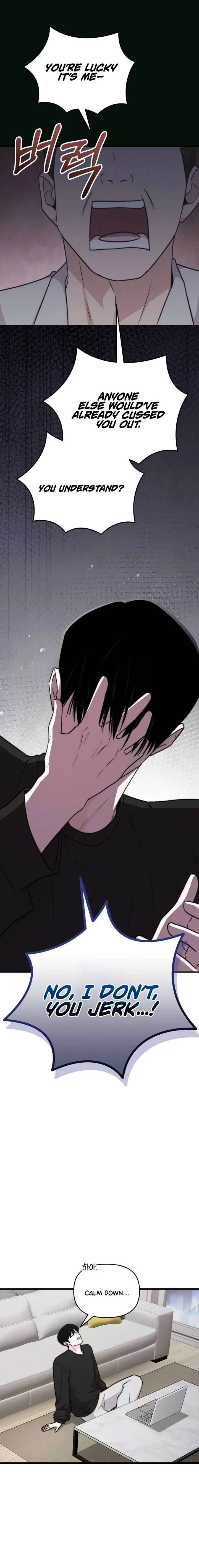 Assistant Manager Kim Hates Idols Chapter 23 page 13