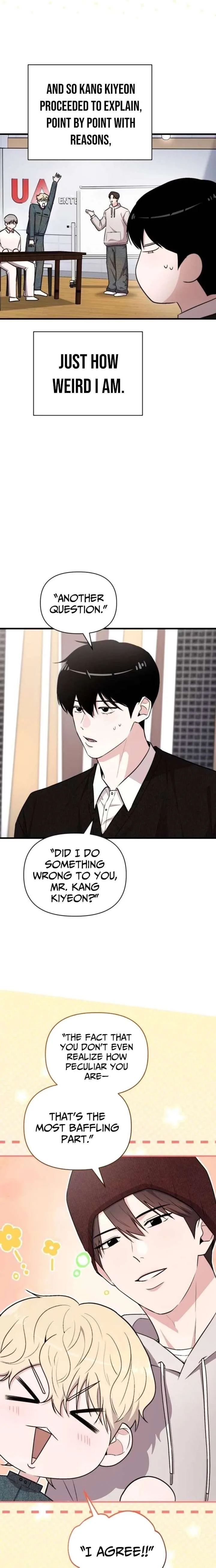 Assistant Manager Kim Hates Idols Chapter 24 page 3