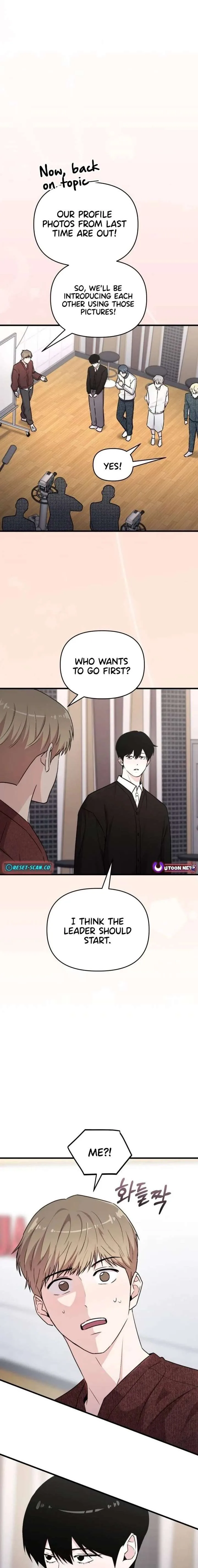 Assistant Manager Kim Hates Idols Chapter 23 page 18