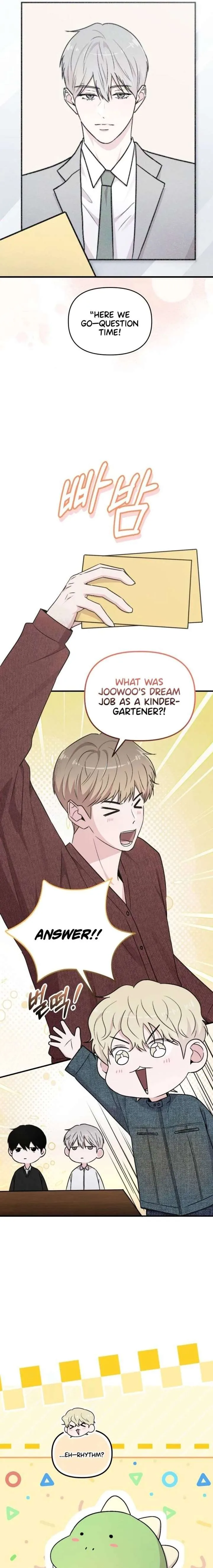 Assistant Manager Kim Hates Idols Chapter 23 page 20
