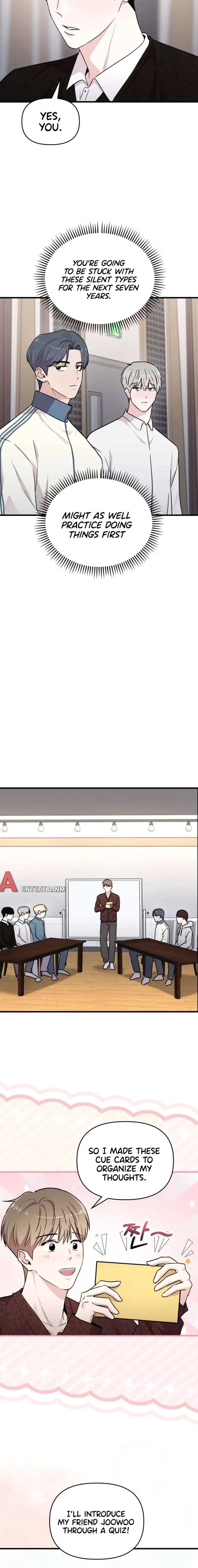 Assistant Manager Kim Hates Idols Chapter 23 page 19