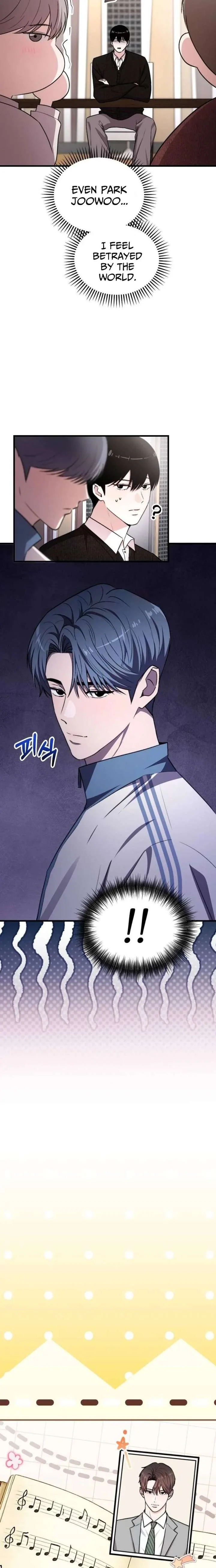 Assistant Manager Kim Hates Idols Chapter 24 page 5
