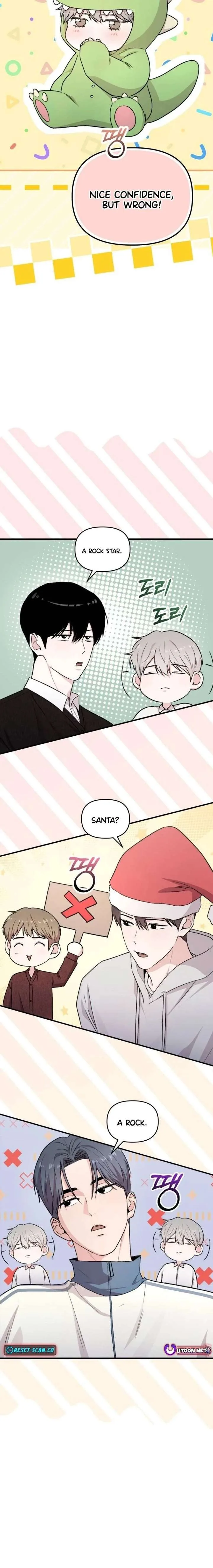 Assistant Manager Kim Hates Idols Chapter 23 page 21