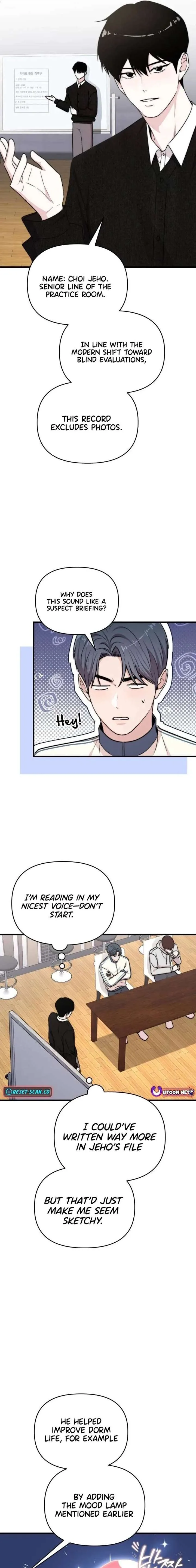 Assistant Manager Kim Hates Idols Chapter 23 page 23