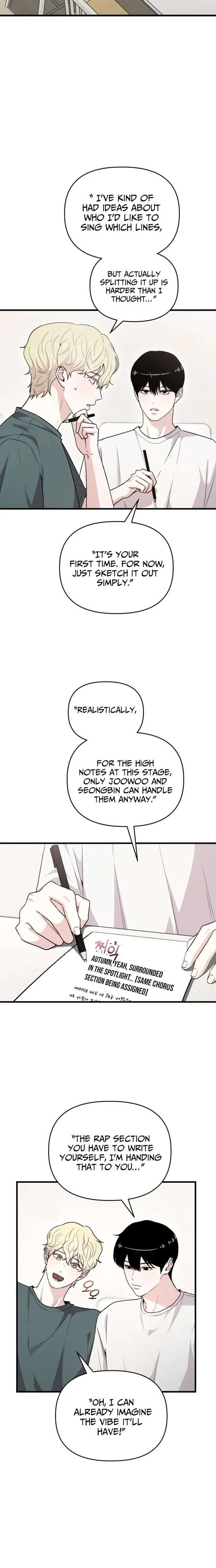 Assistant Manager Kim Hates Idols Chapter 26 page 2