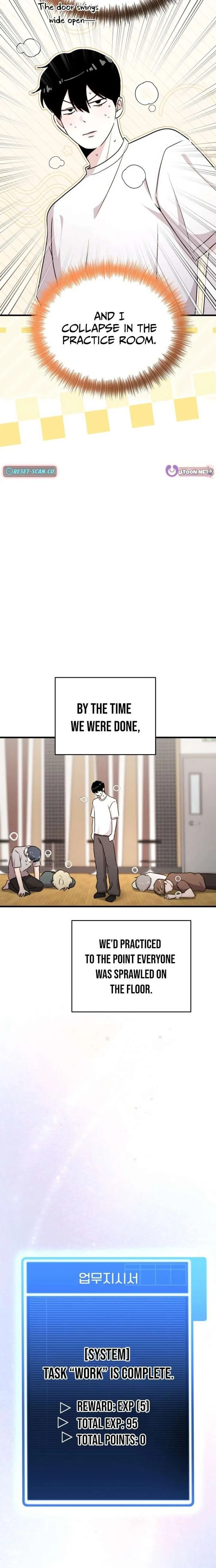 Assistant Manager Kim Hates Idols Chapter 26 page 11