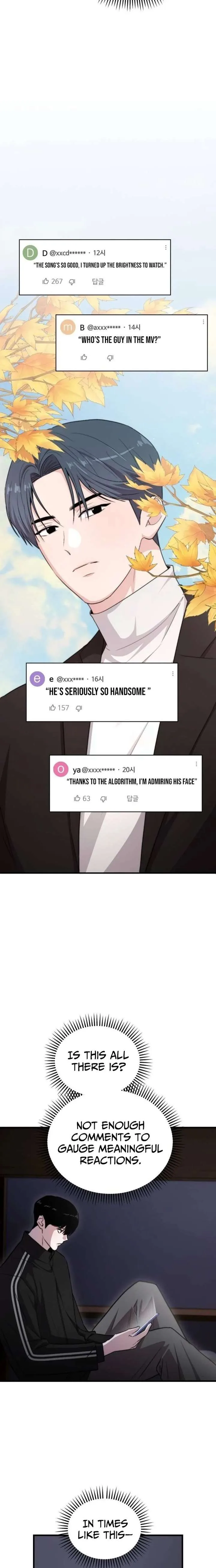 Assistant Manager Kim Hates Idols Chapter 24 page 14