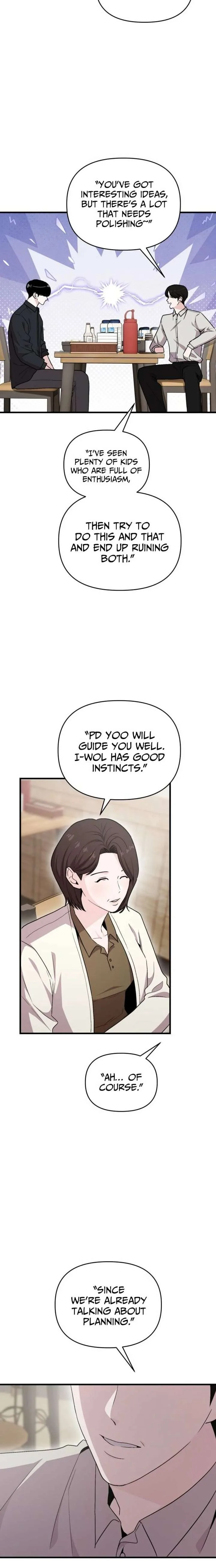 Assistant Manager Kim Hates Idols Chapter 26 page 26