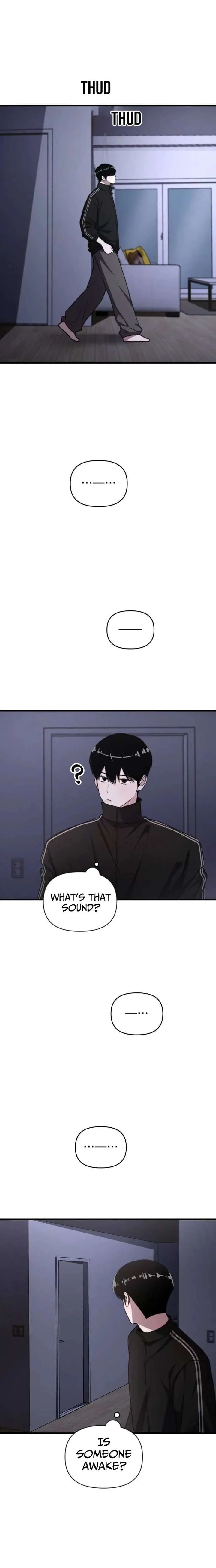 Assistant Manager Kim Hates Idols Chapter 24 page 17
