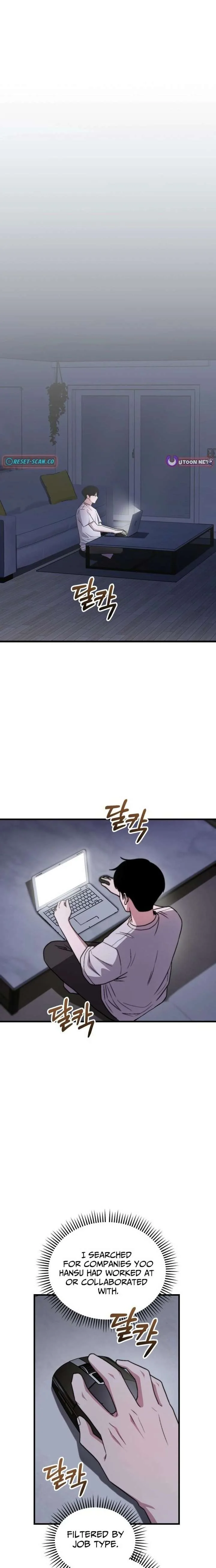 Assistant Manager Kim Hates Idols Chapter 26 page 22