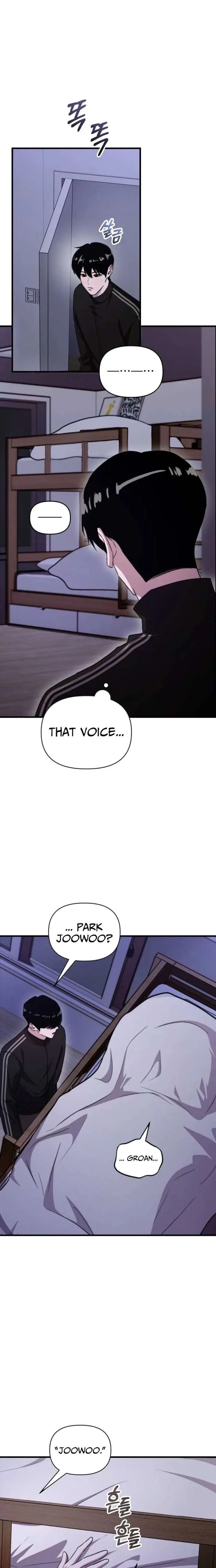 Assistant Manager Kim Hates Idols Chapter 24 page 18
