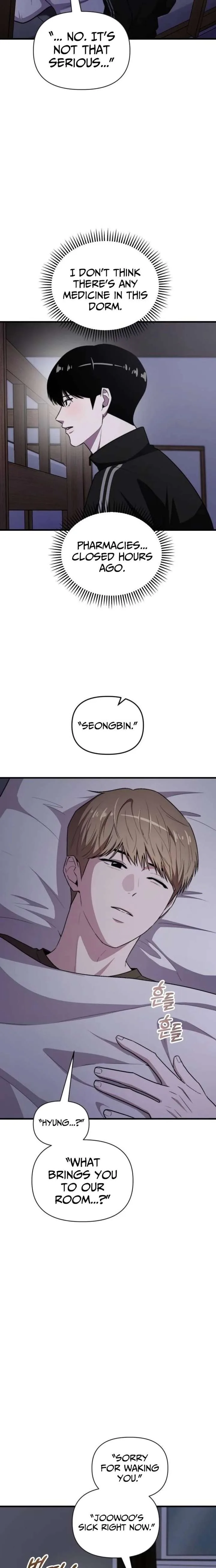 Assistant Manager Kim Hates Idols Chapter 24 page 21