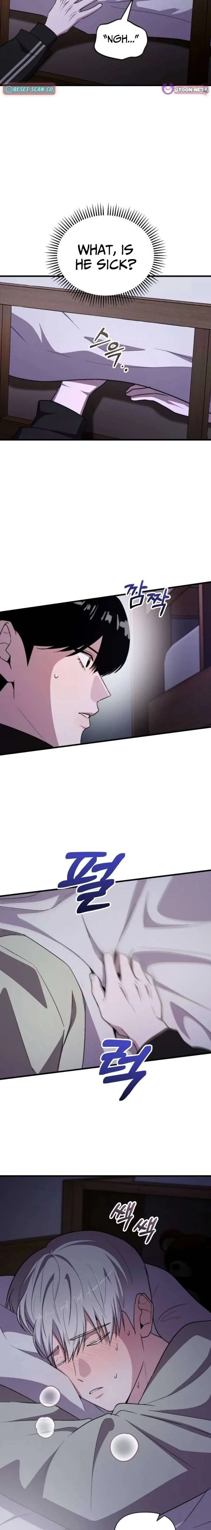 Assistant Manager Kim Hates Idols Chapter 24 page 19
