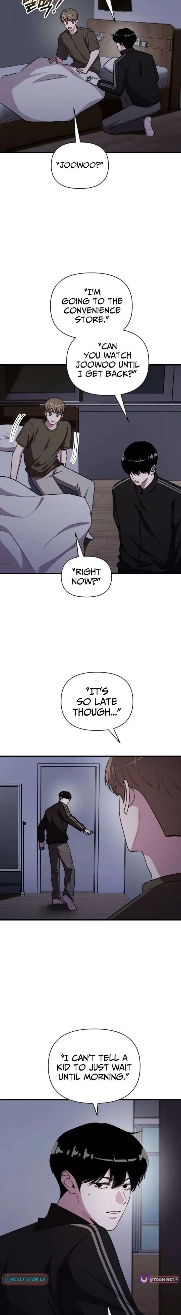 Assistant Manager Kim Hates Idols Chapter 24 page 22