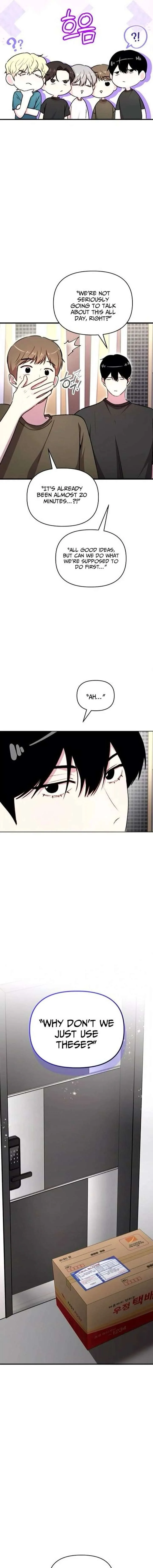 Assistant Manager Kim Hates Idols Chapter 25 page 12
