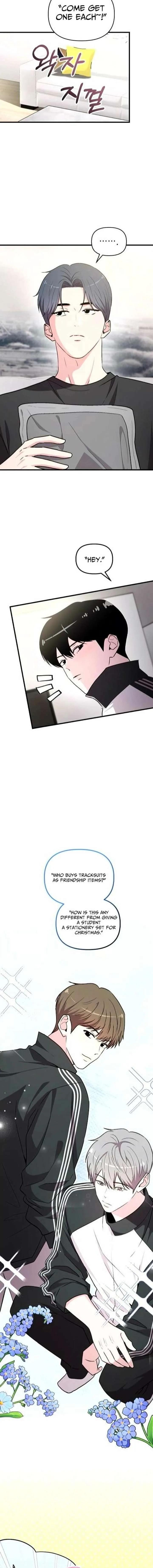 Assistant Manager Kim Hates Idols Chapter 25 page 13