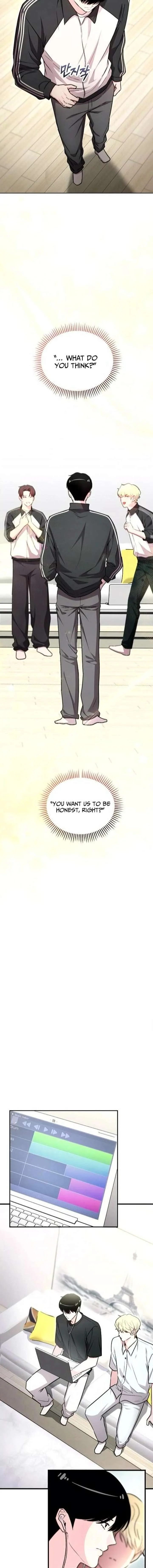 Assistant Manager Kim Hates Idols Chapter 25 page 15