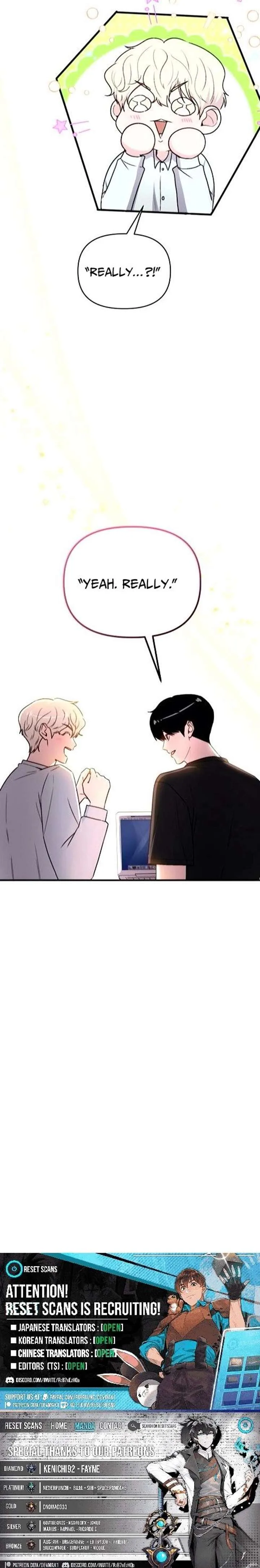 Assistant Manager Kim Hates Idols Chapter 25 page 17