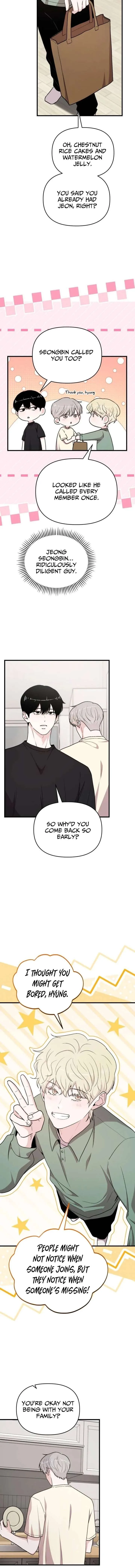 Assistant Manager Kim Hates Idols Chapter 30 page 2