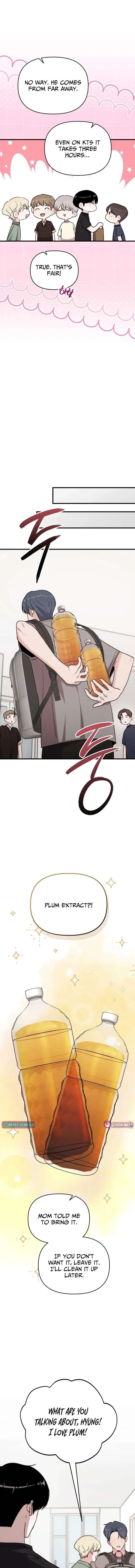 Assistant Manager Kim Hates Idols Chapter 30 page 5