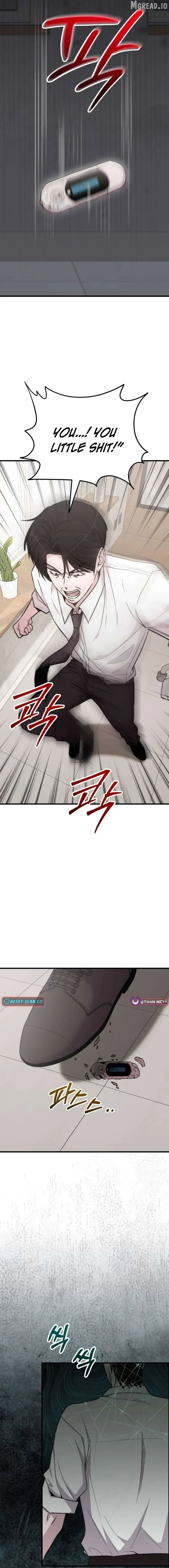 Assistant Manager Kim Hates Idols Chapter 33 page 3