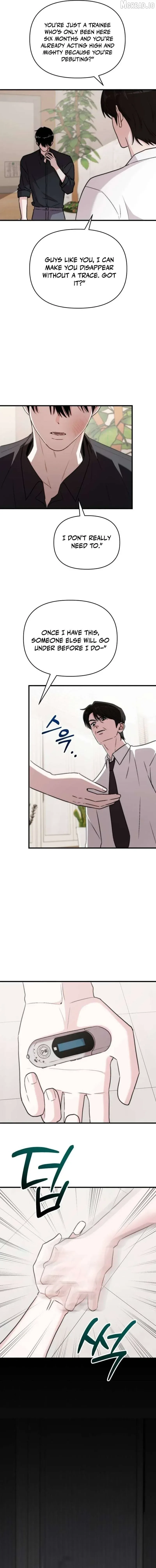 Assistant Manager Kim Hates Idols Chapter 33 page 2