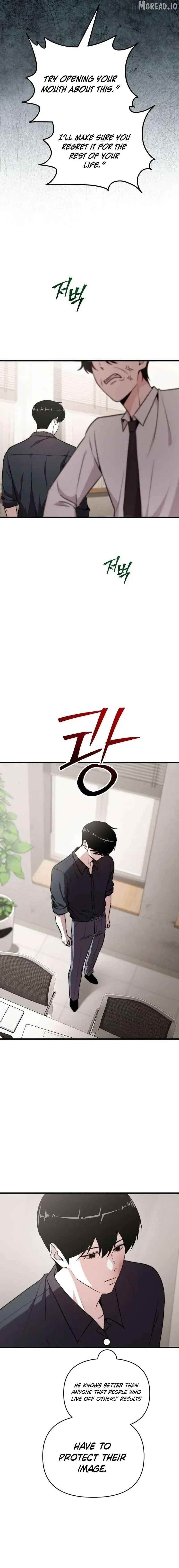 Assistant Manager Kim Hates Idols Chapter 33 page 4