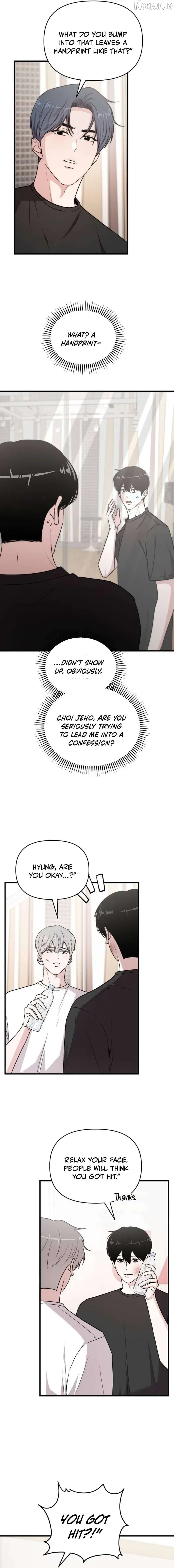 Assistant Manager Kim Hates Idols Chapter 33 page 7
