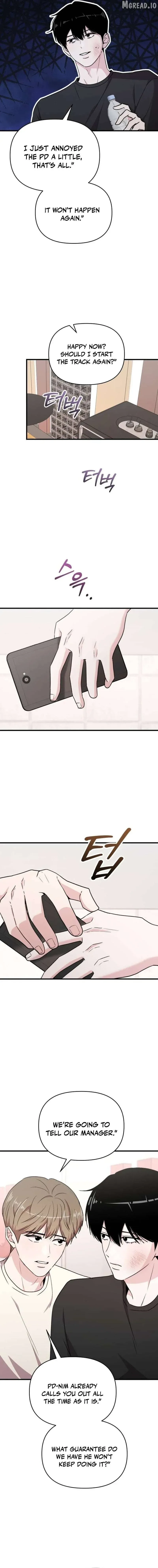 Assistant Manager Kim Hates Idols Chapter 33 page 9