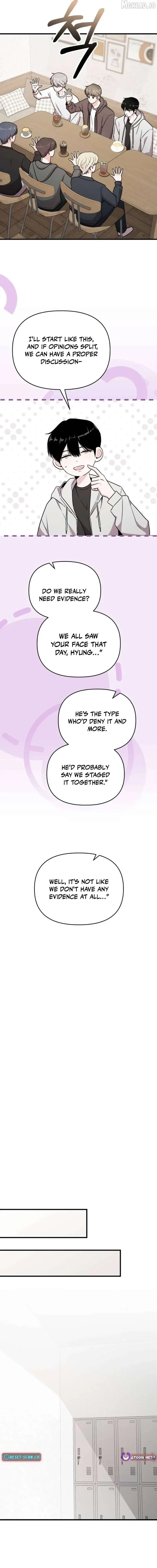 Assistant Manager Kim Hates Idols Chapter 33 page 13