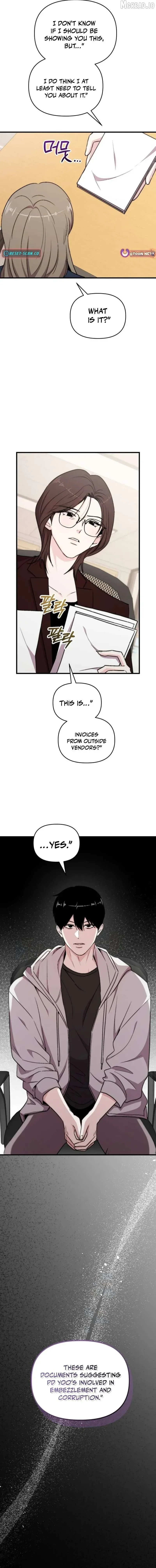 Assistant Manager Kim Hates Idols Chapter 33 page 19