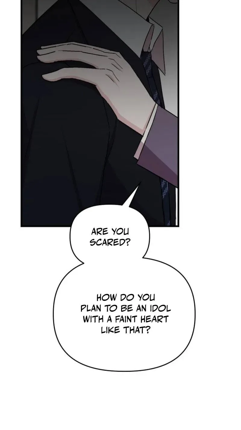 Assistant Manager Kim Hates Idols Chapter 38 page 10