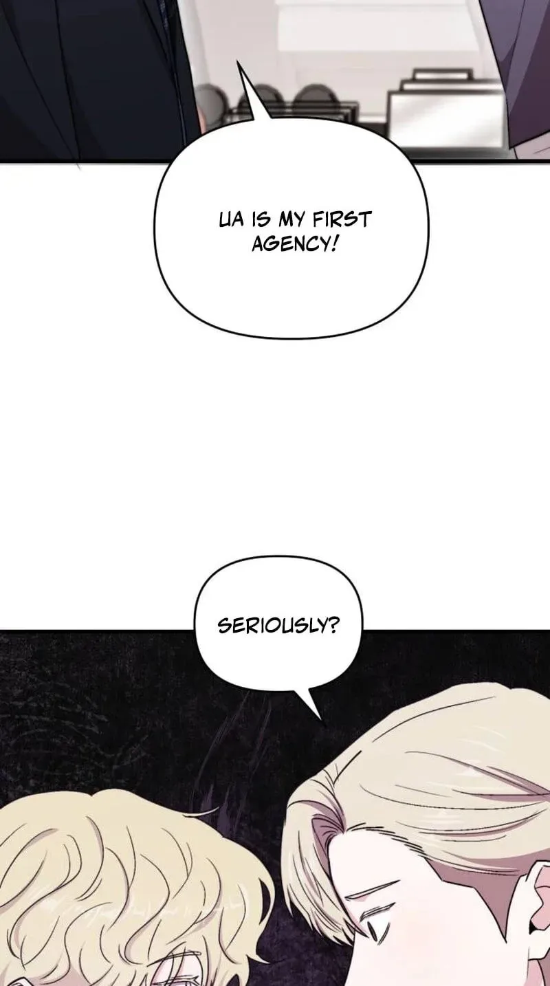 Assistant Manager Kim Hates Idols Chapter 38 page 8