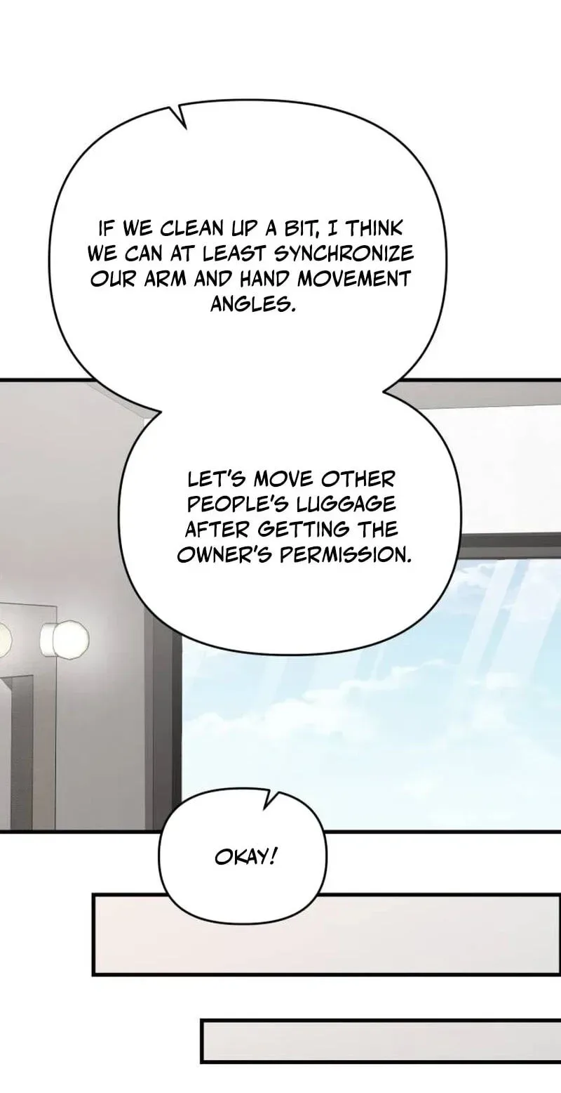 Assistant Manager Kim Hates Idols Chapter 38 page 25
