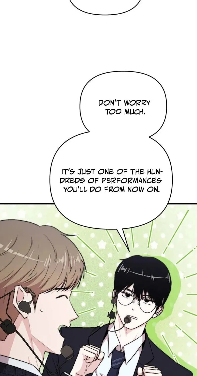 Assistant Manager Kim Hates Idols Chapter 38 page 41