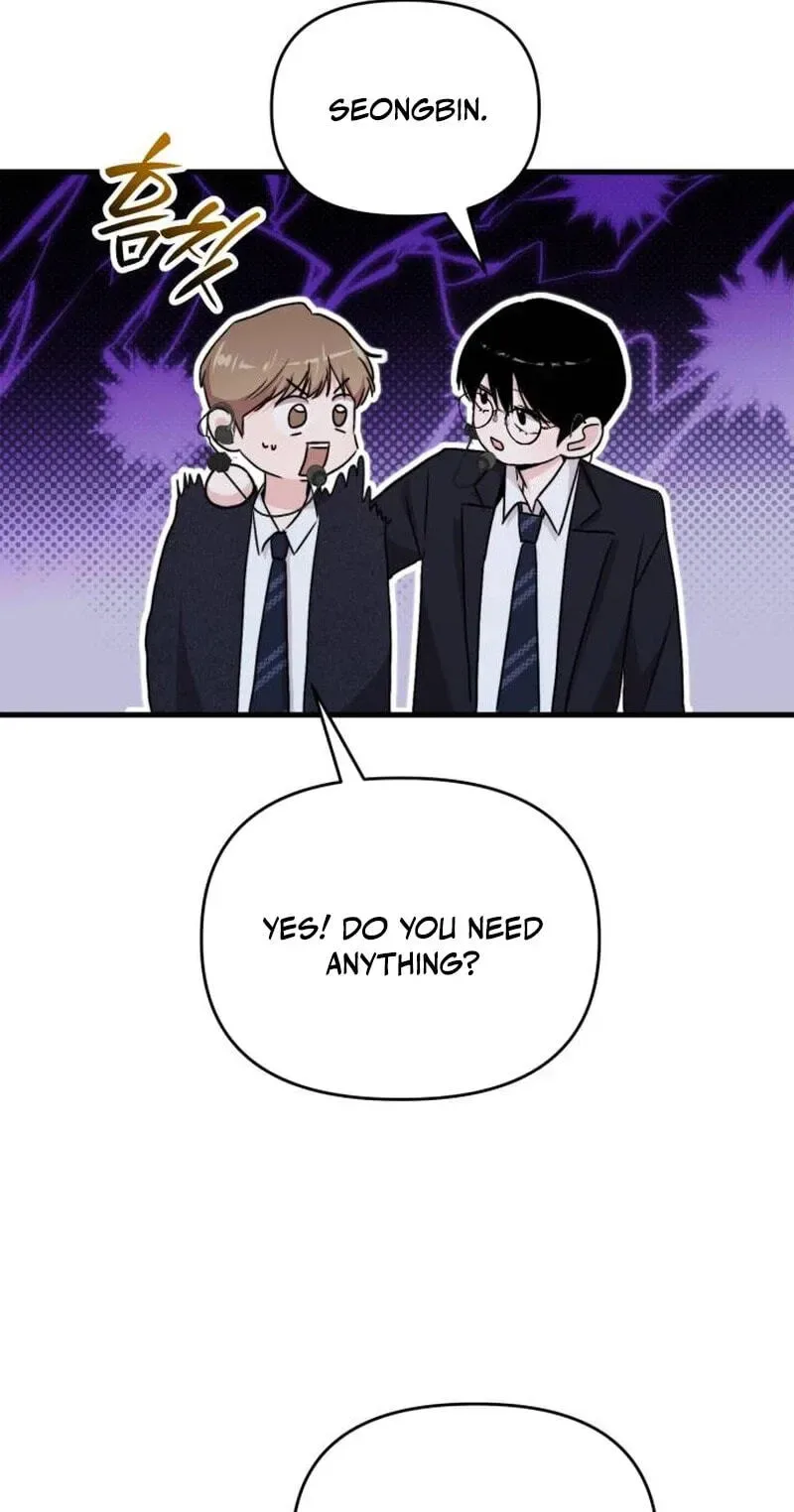 Assistant Manager Kim Hates Idols Chapter 38 page 38