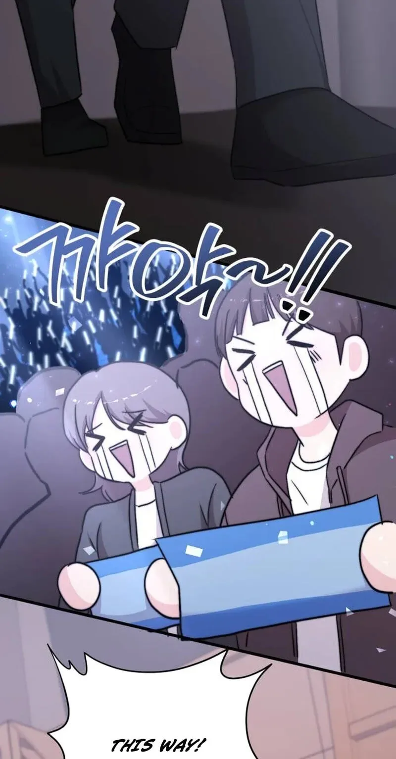 Assistant Manager Kim Hates Idols Chapter 38 page 30