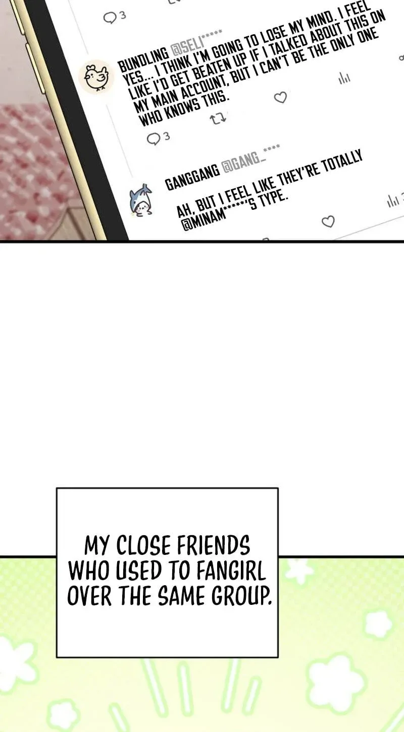Assistant Manager Kim Hates Idols Chapter 38 page 63