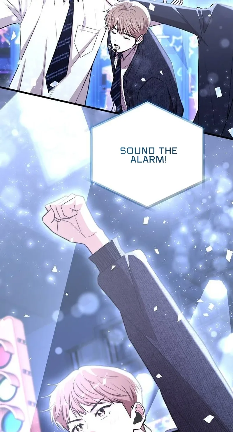 Assistant Manager Kim Hates Idols Chapter 39 page 13