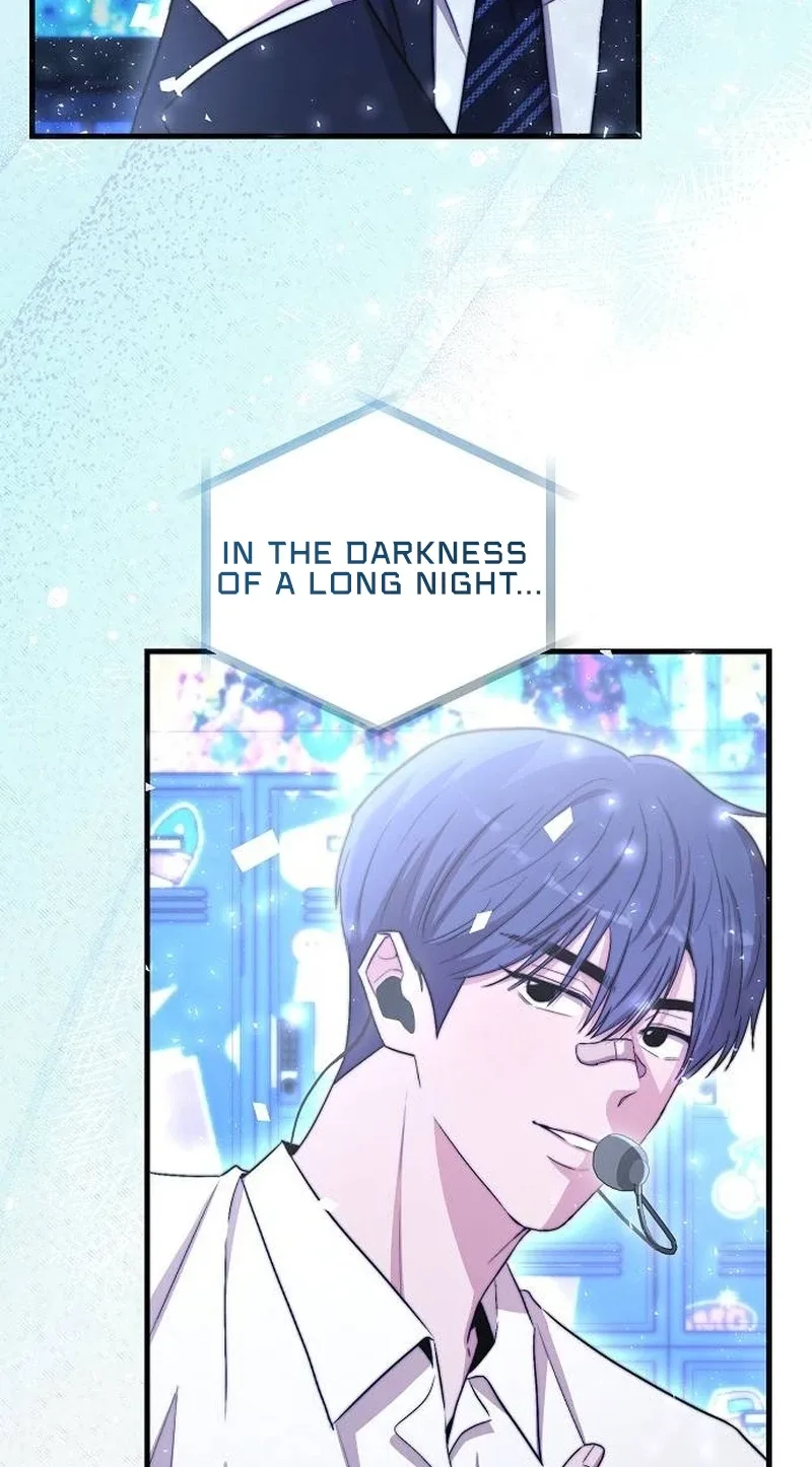 Assistant Manager Kim Hates Idols Chapter 39 page 8