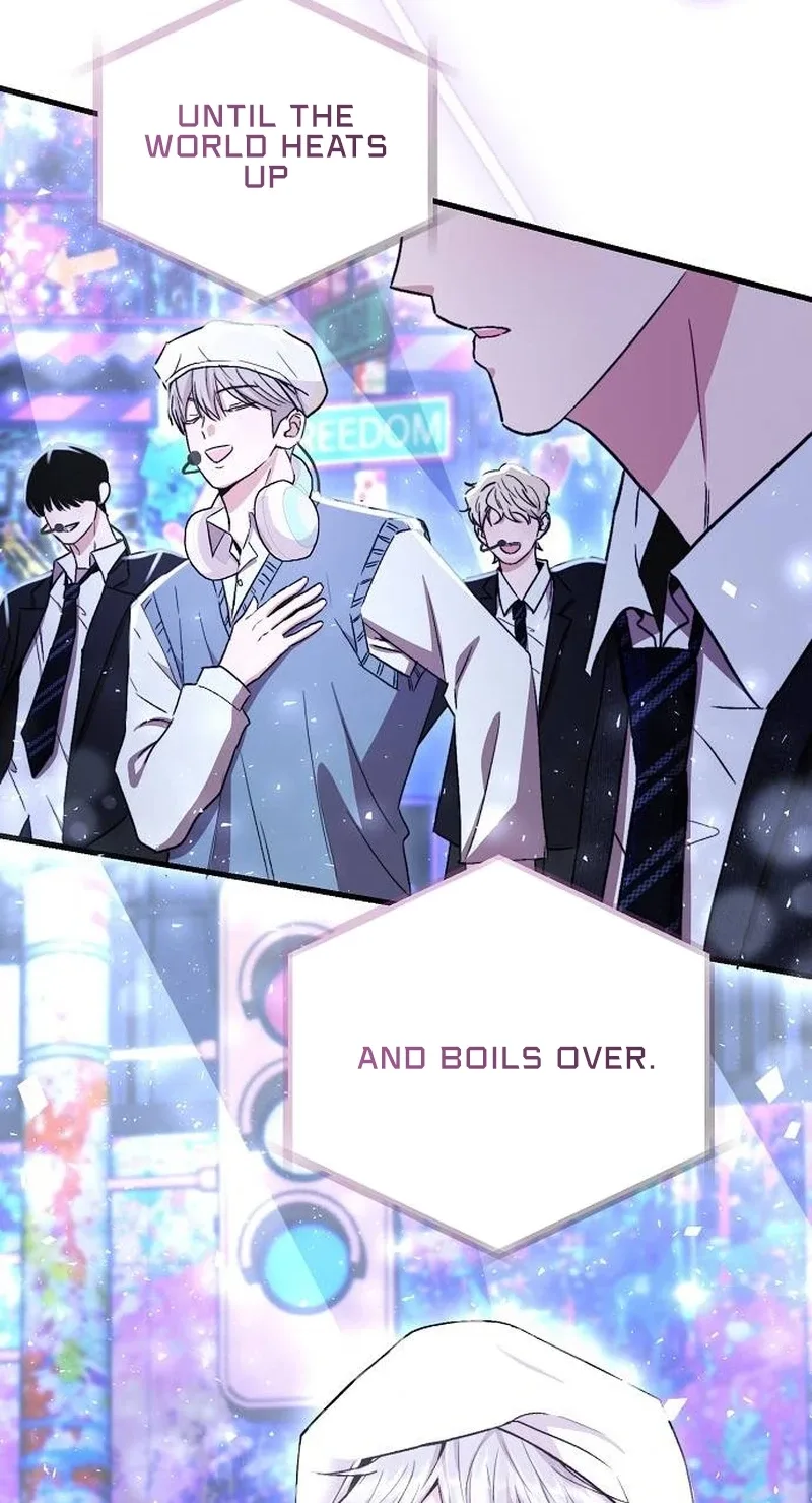 Assistant Manager Kim Hates Idols Chapter 39 page 15