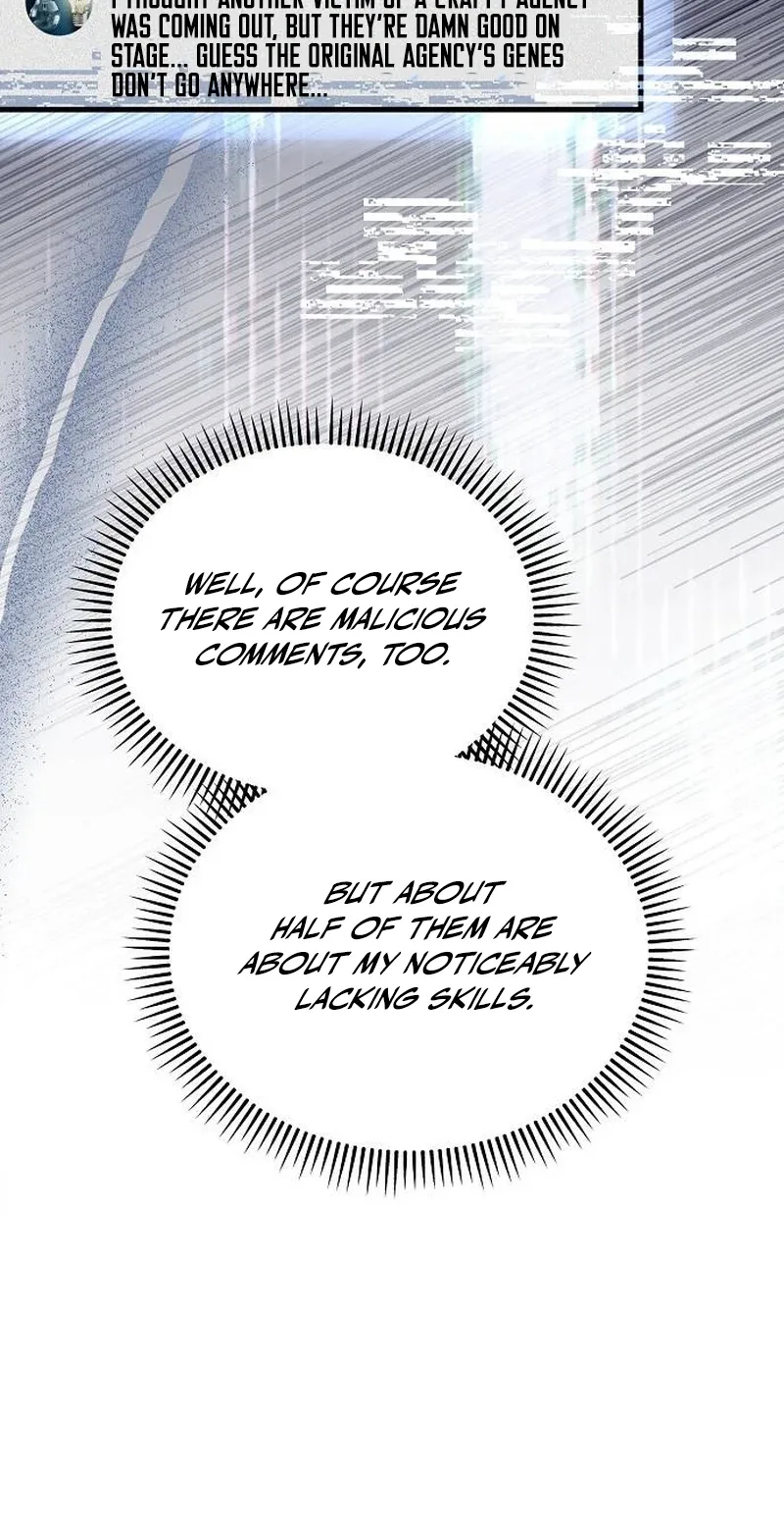 Assistant Manager Kim Hates Idols Chapter 39 page 62