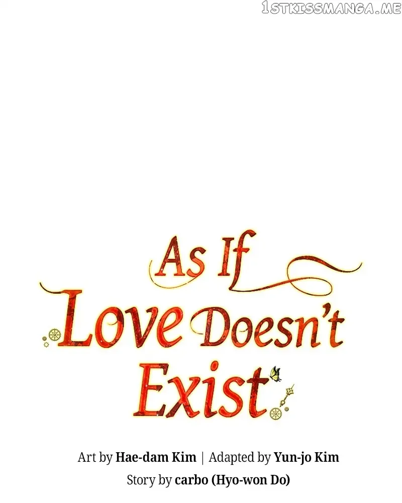 As If Love Doesn’t Exist Chapter 2 page 2