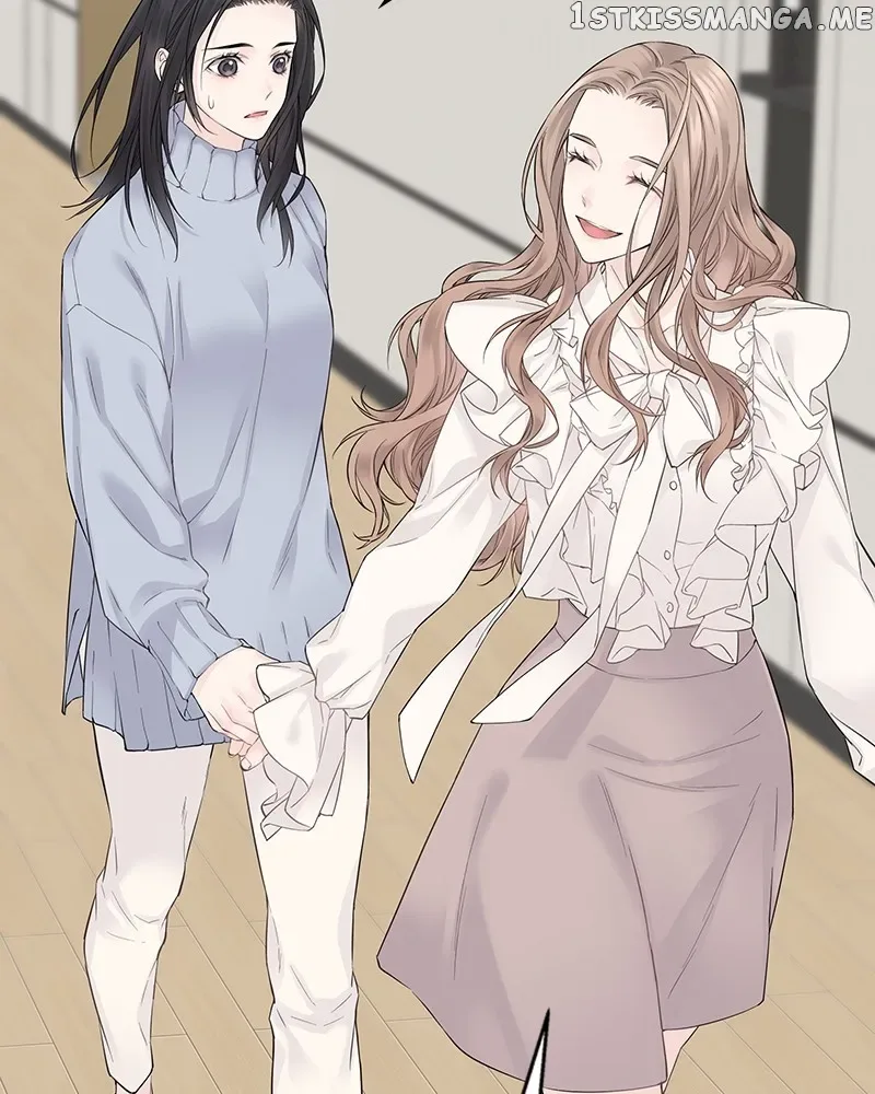As If Love Doesn’t Exist Chapter 2 page 8